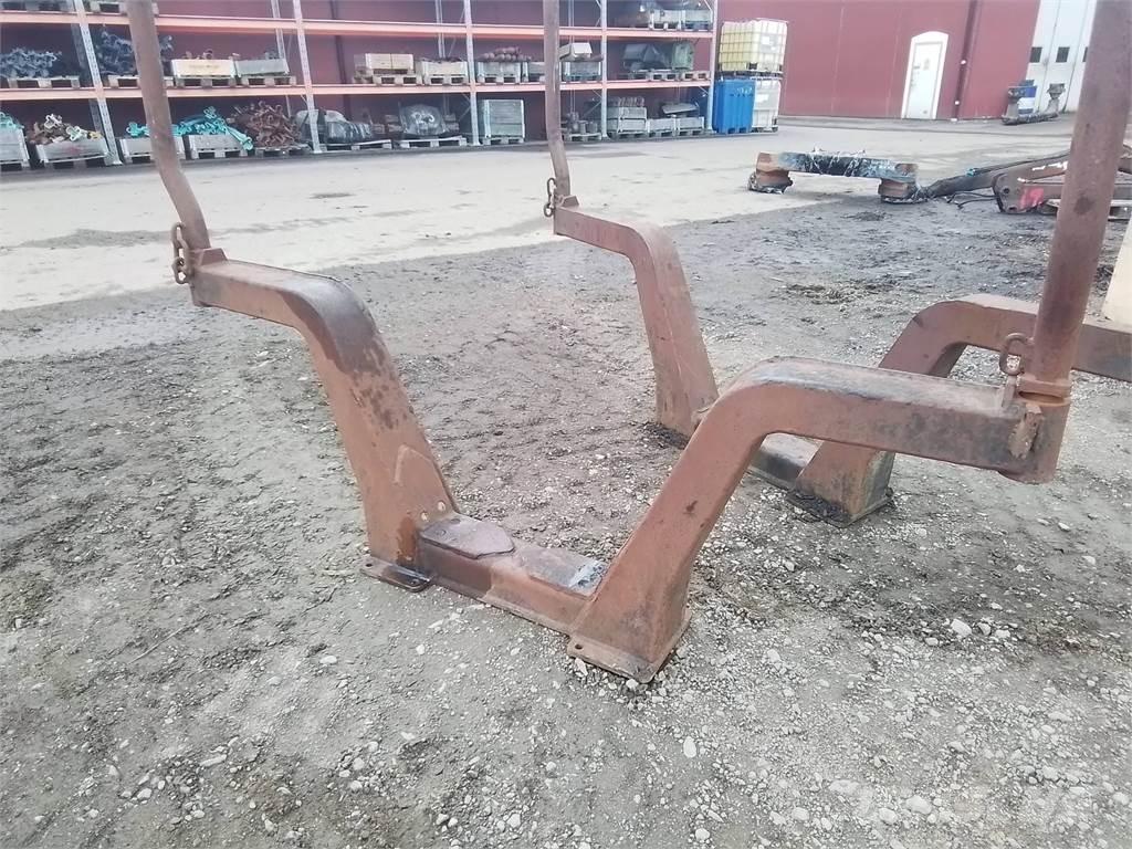 Rottne Rapid 其他组件