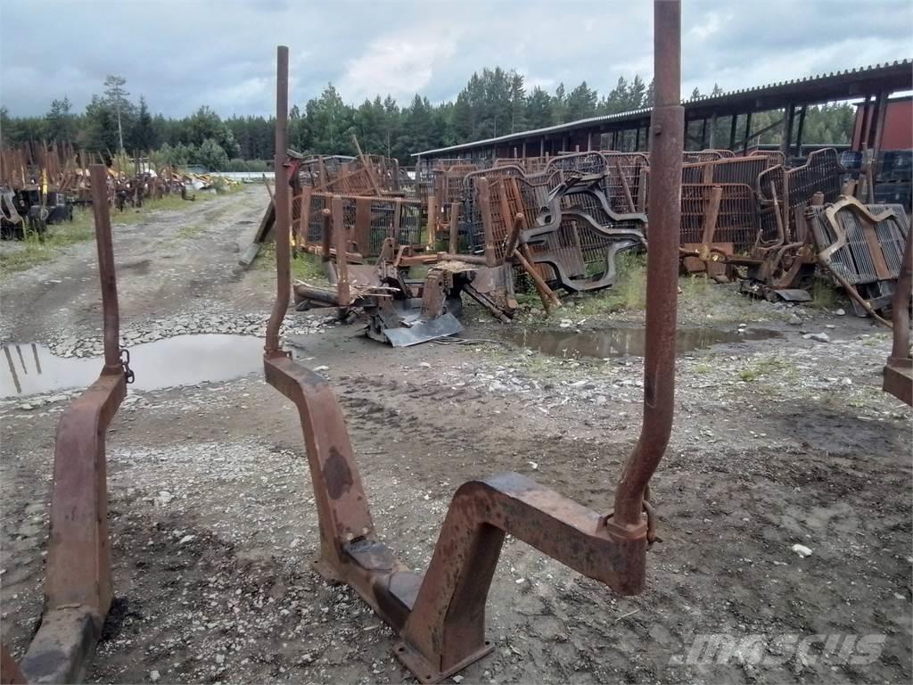 Rottne Rapid 其他组件