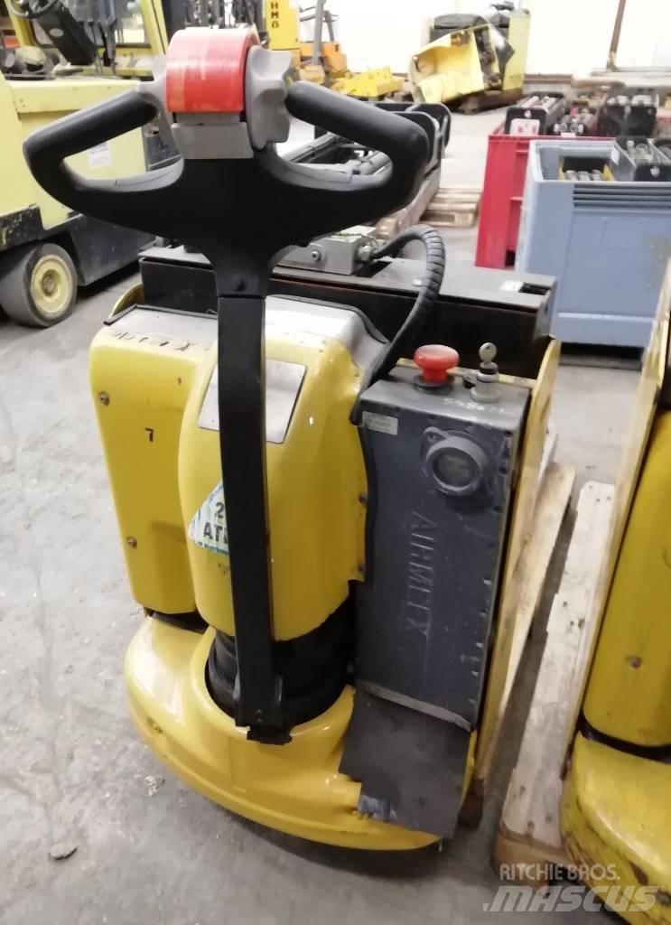 Yale MP18ac ATEX 手摇升降机
