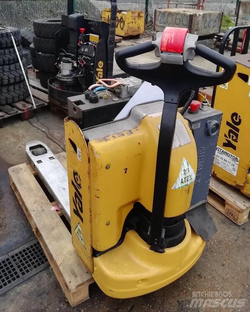 Yale MP18ac ATEX 手摇升降机