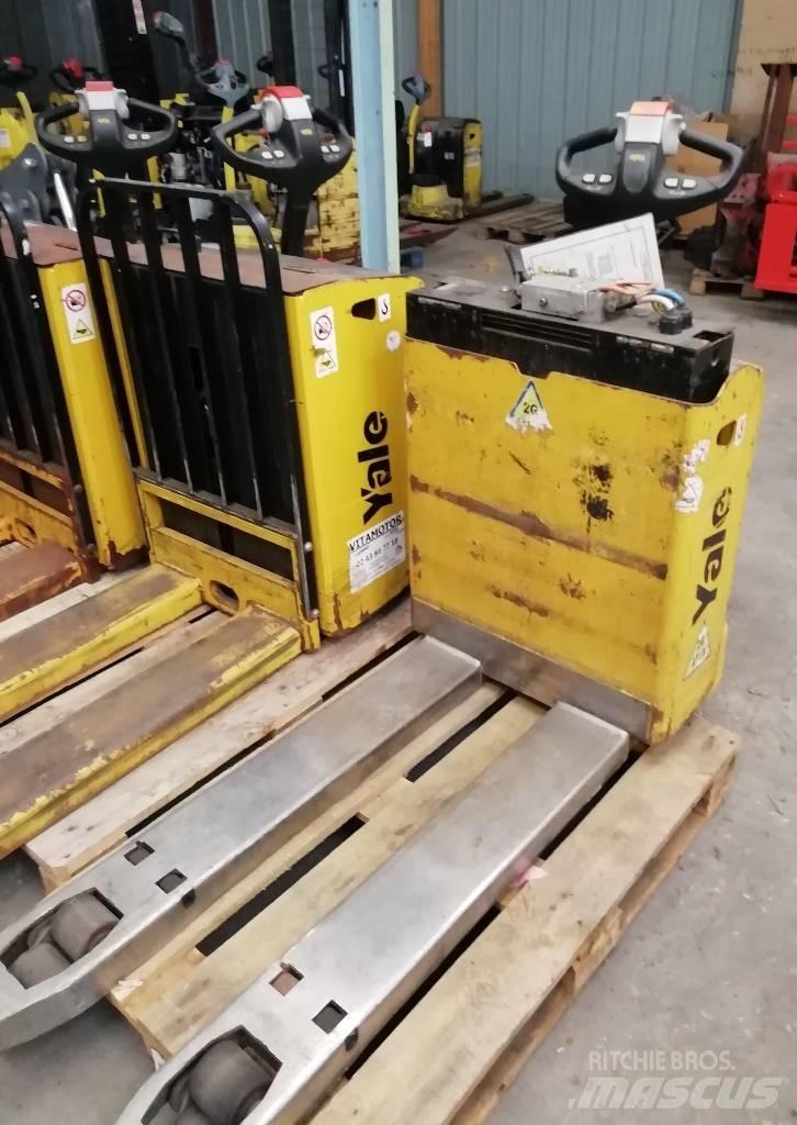 Yale MP18ac ATEX 手摇升降机