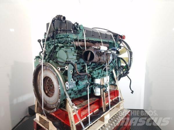 Volvo D13C540S EUV 发动机