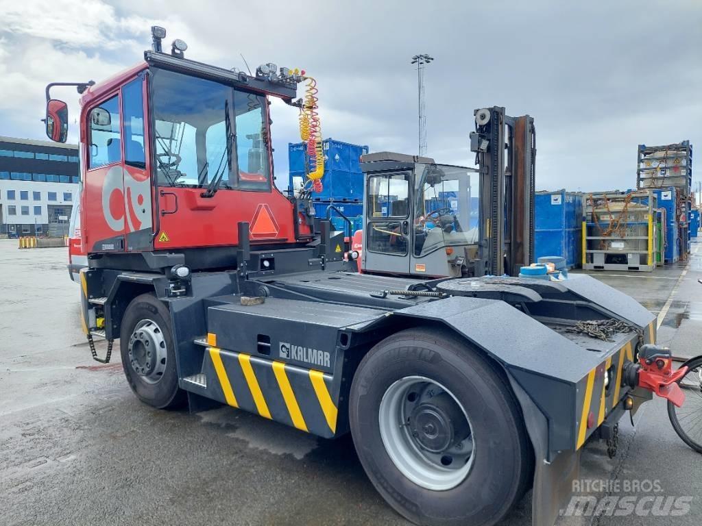 Kalmar TR618i 码头牵引车