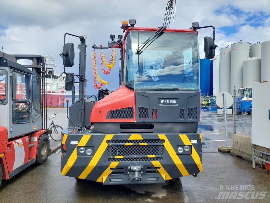 Kalmar TR618i 码头牵引车