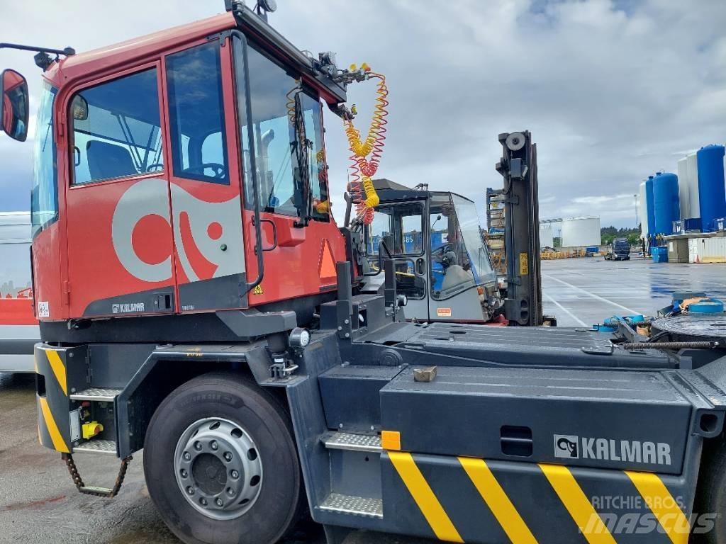 Kalmar TR618i 码头牵引车