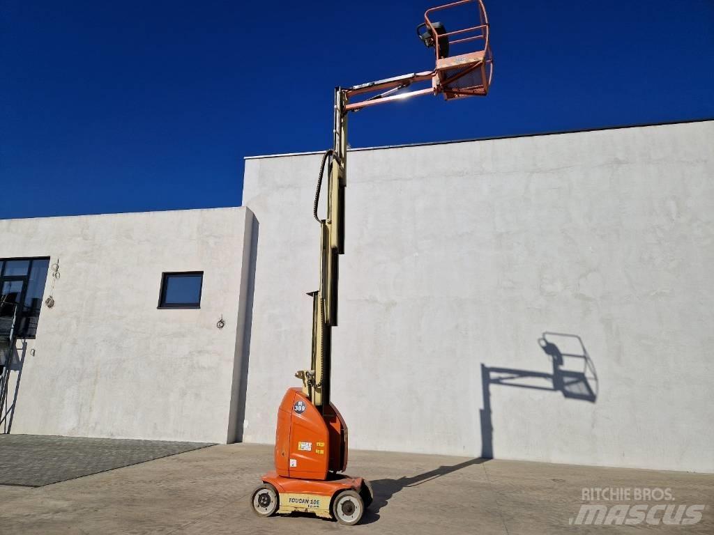 JLG Toucan 10 E   R389 客货电梯