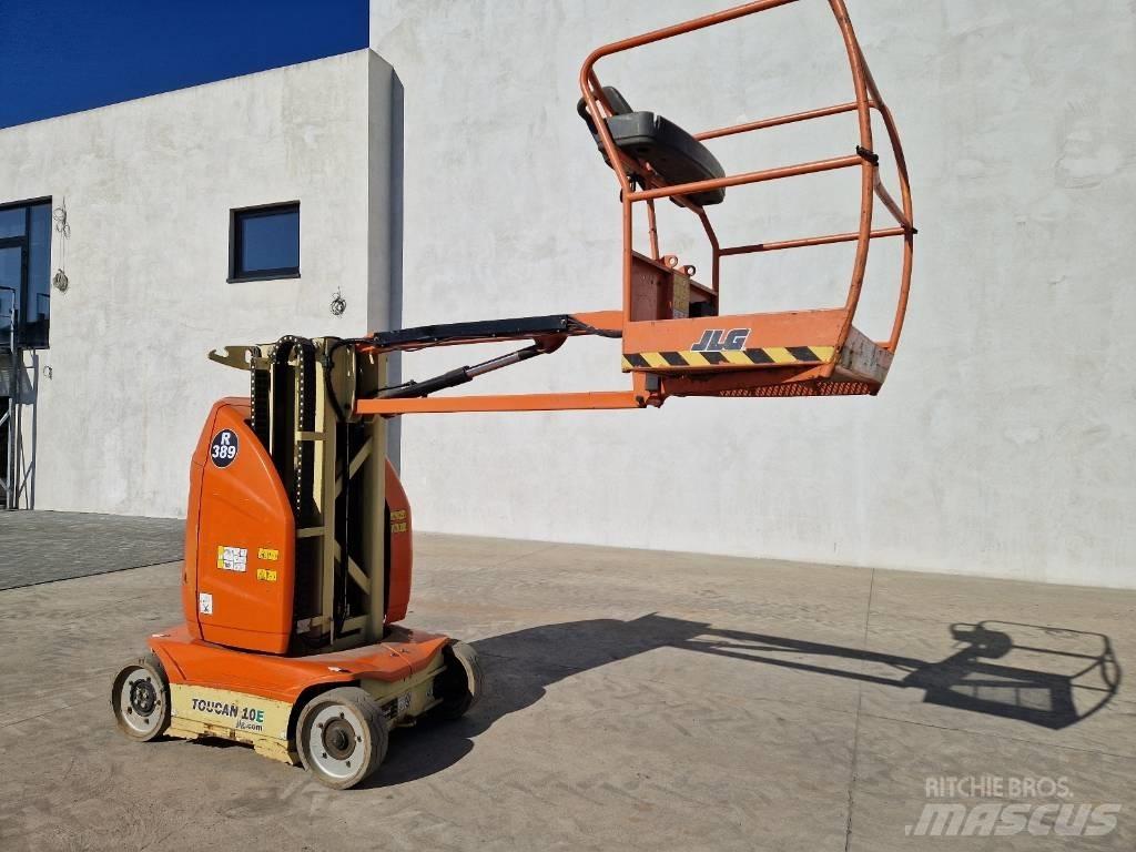 JLG Toucan 10 E   R389 客货电梯