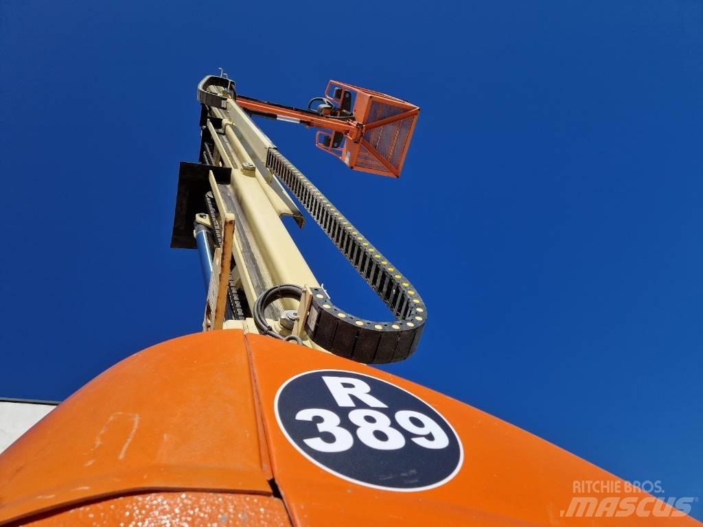 JLG Toucan 10 E   R389 客货电梯