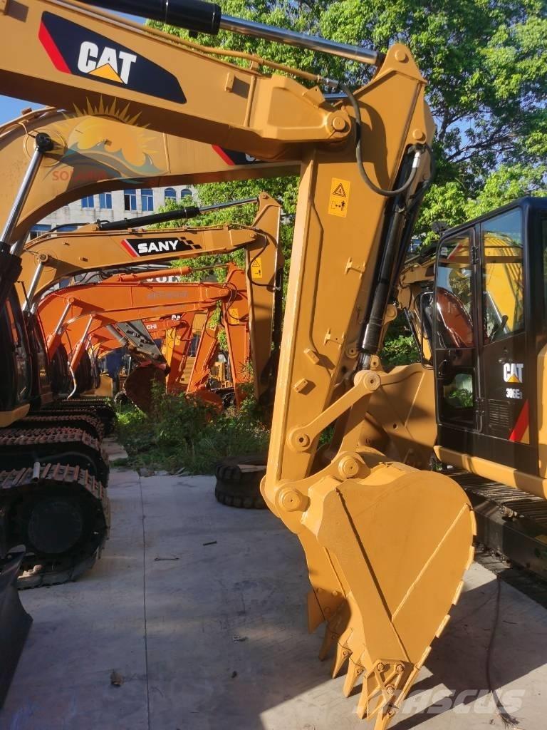 CAT 308 D 中型挖掘机