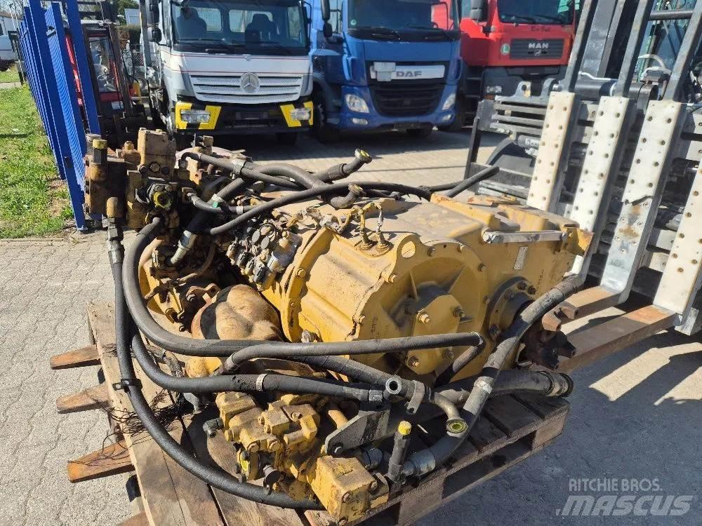 CAT 966G 变速器