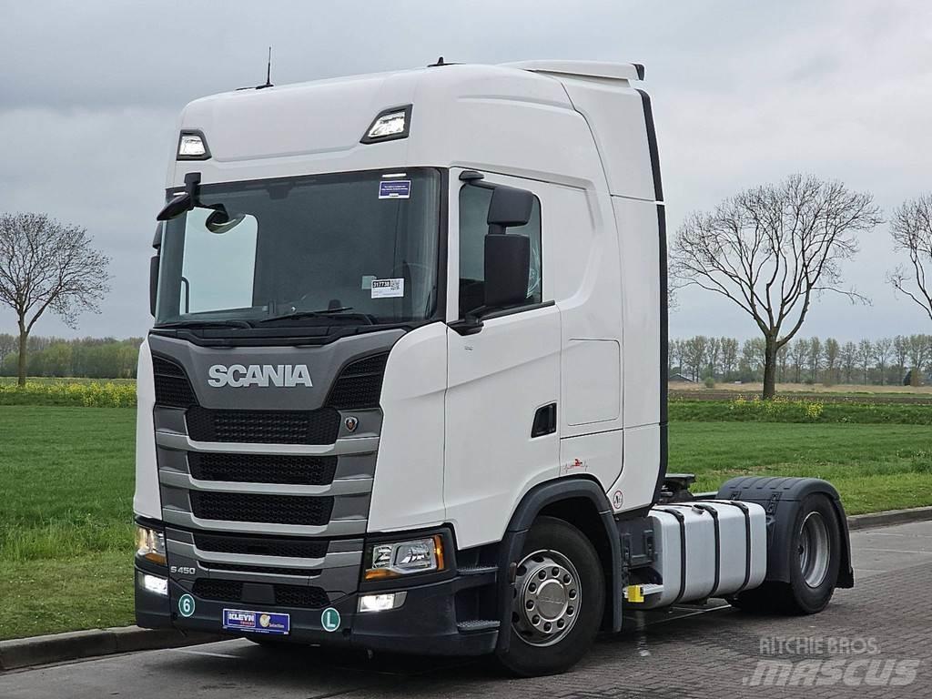 Scania S450 牵引车