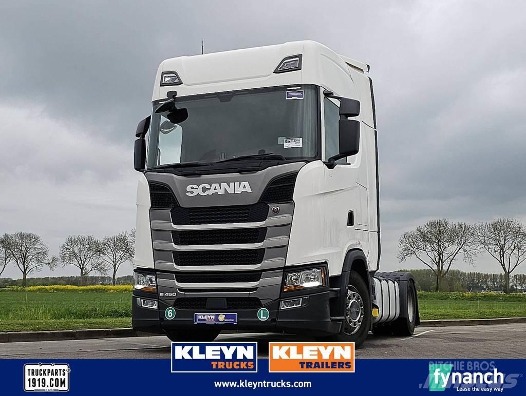 Scania S450 牵引车