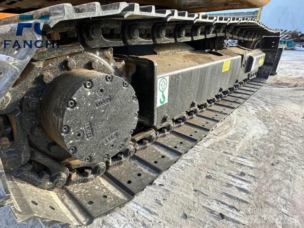 CAT CAT305.5E2 小型挖掘机