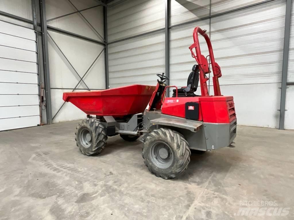 Thwaites 6 tonne 翻斗车\公路型自卸车