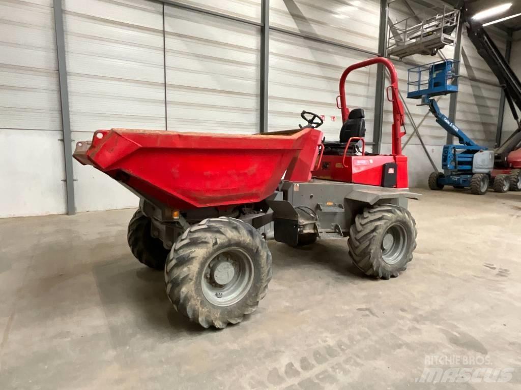 Thwaites 6 tonne 翻斗车\公路型自卸车