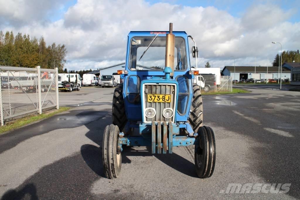 Ford 6600 拖拉机/农用车