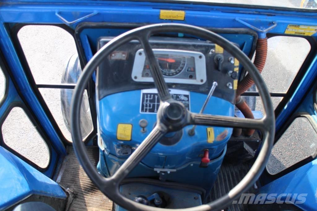 Ford 6600 拖拉机/农用车