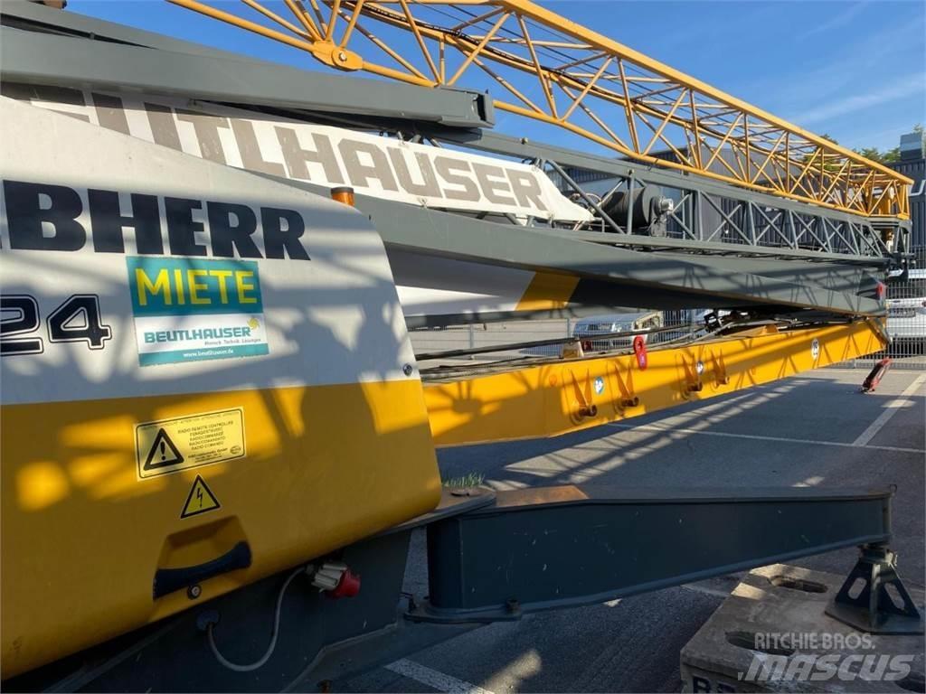Liebherr L1-24 塔式起重机