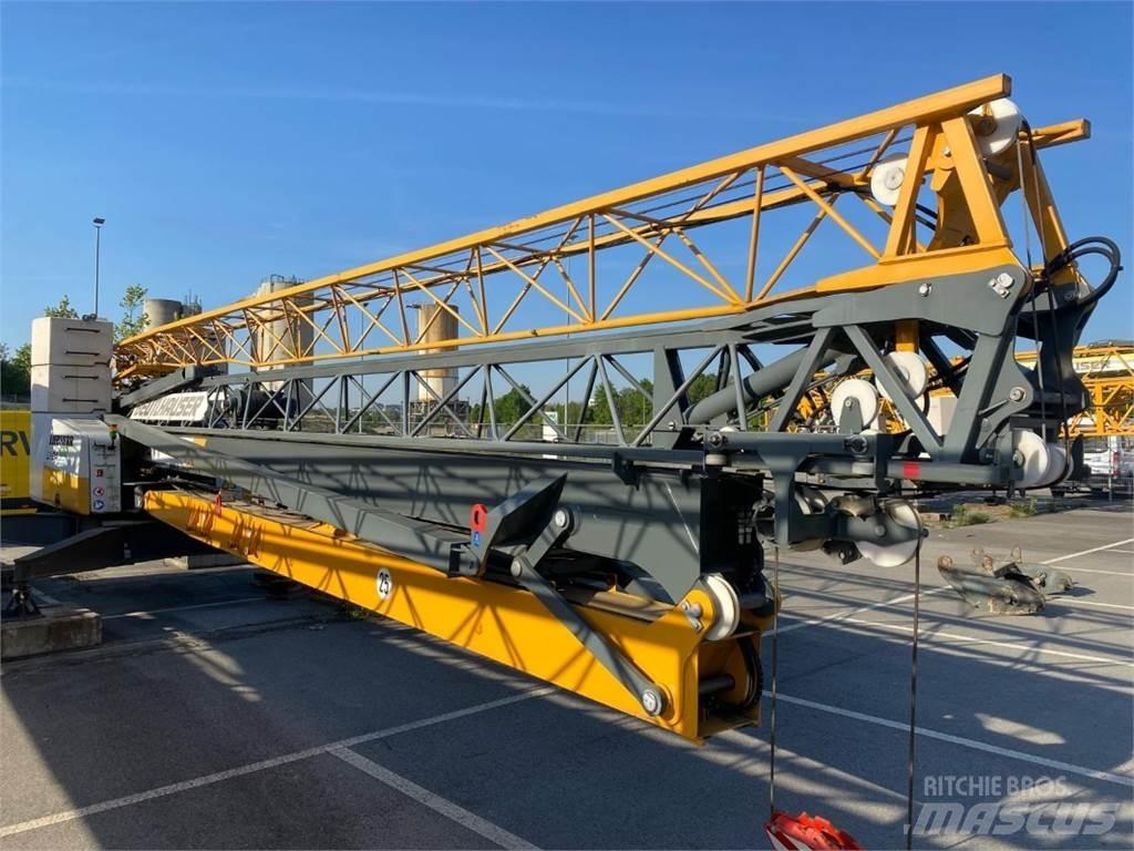 Liebherr L1-24 塔式起重机