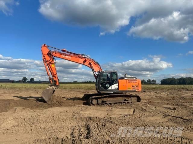 Hitachi ZX 210 LC-5B 履带挖掘机