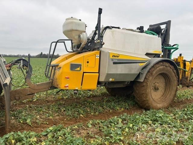 Chafer SENTRY 6000 牵引式喷雾机
