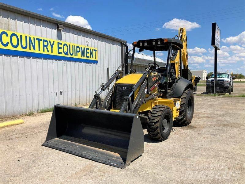 New Holland B 95 C 反铲装载机