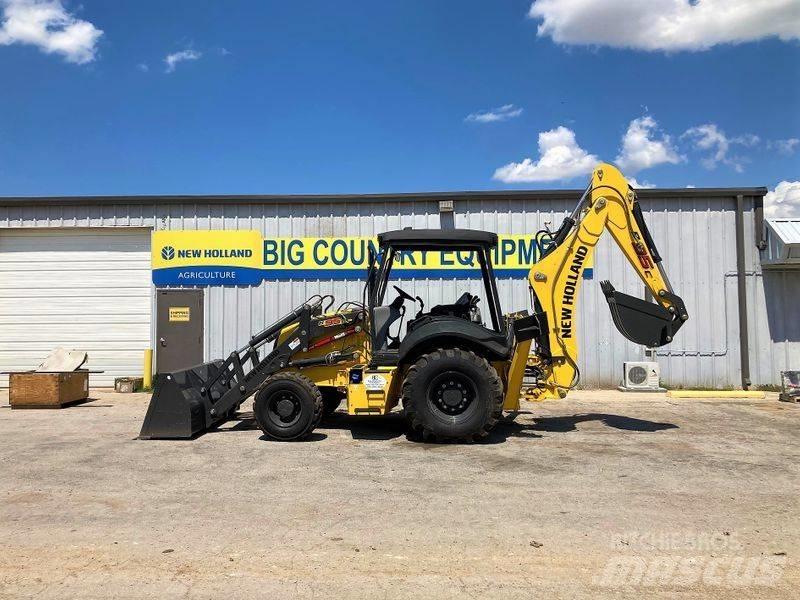 New Holland B 95 C 反铲装载机