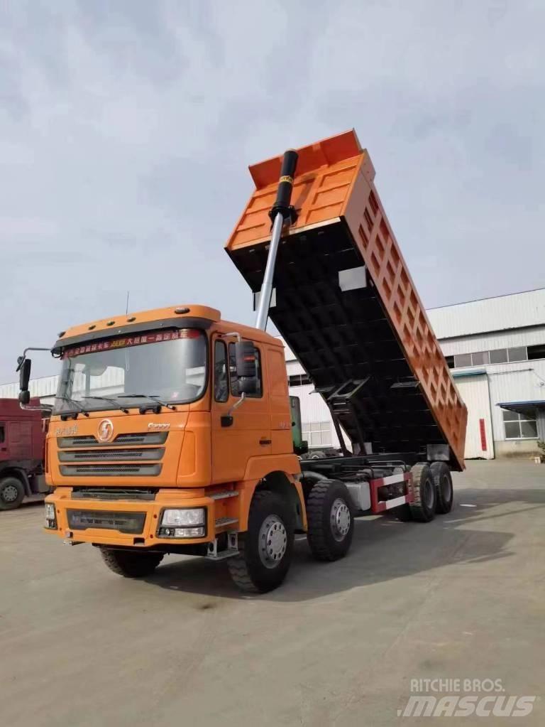 Shacman F 3000 自卸式货车