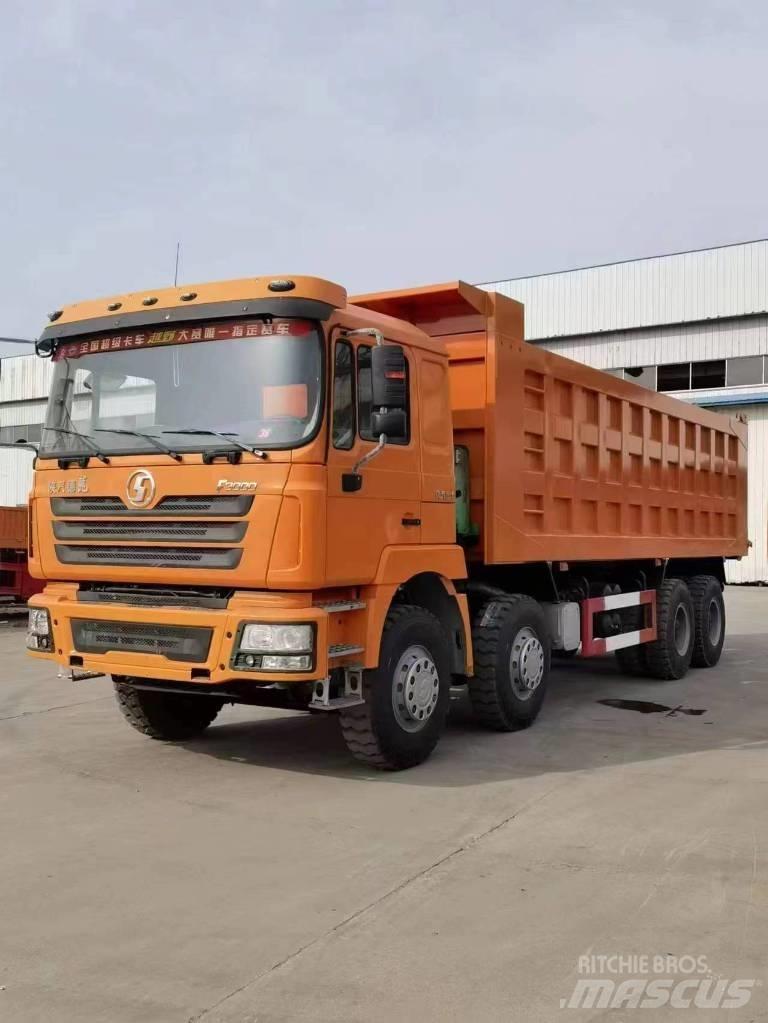 Shacman F 3000 自卸式货车