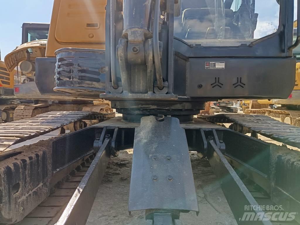 Sany SY 60 C 中型挖掘机
