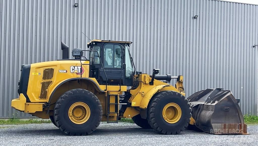 CAT 966 M 轮式装载机