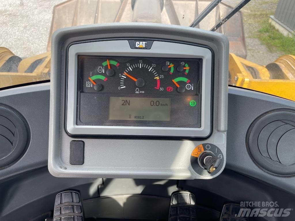 CAT 966 M 轮式装载机