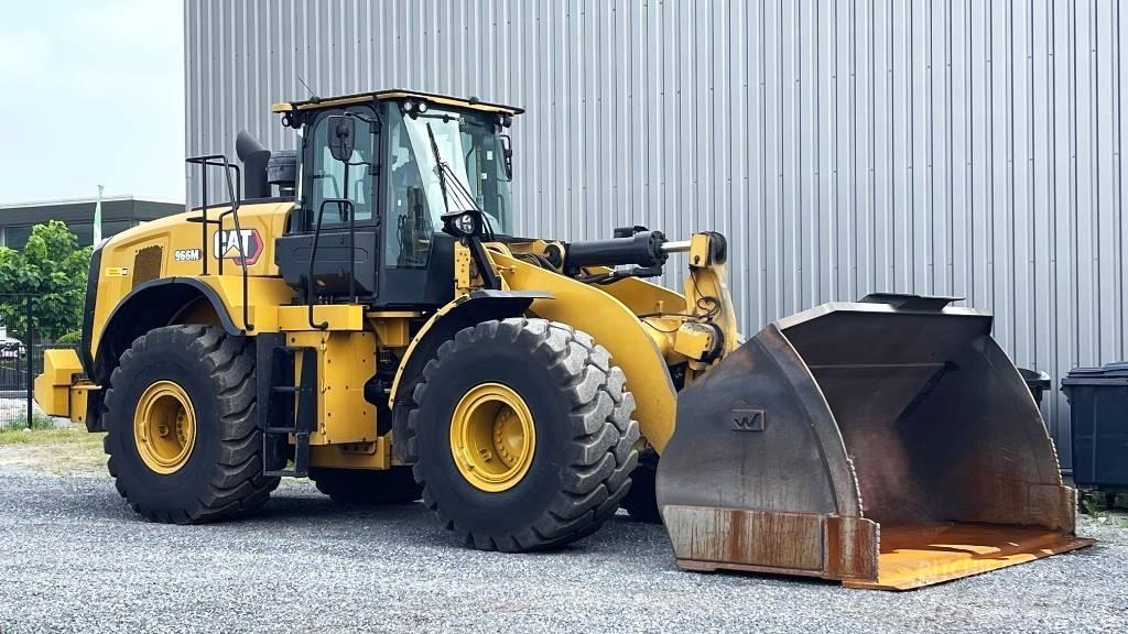 CAT 966 M 轮式装载机