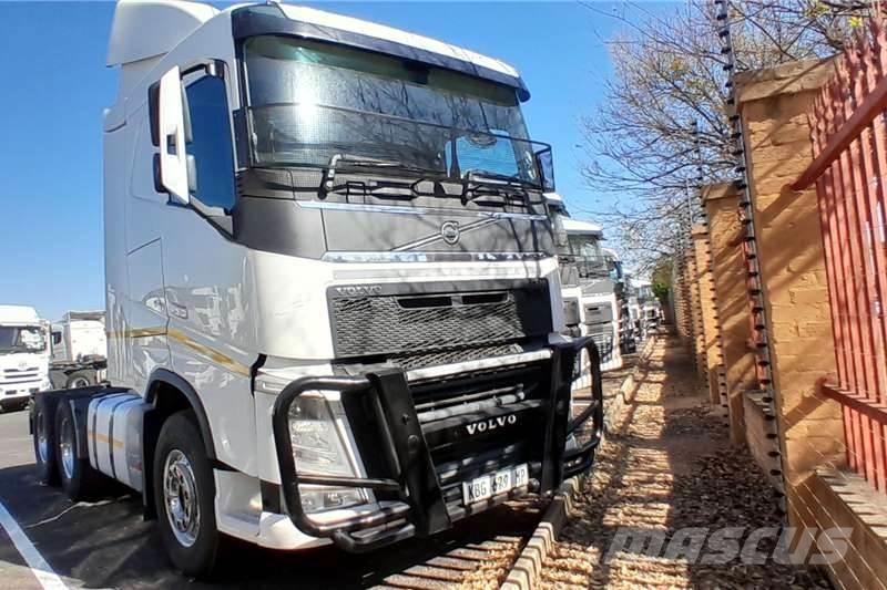 Volvo FH 440 其他货车