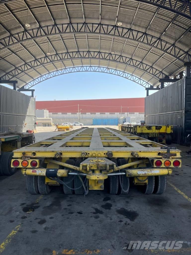 Cometto M Series 其他半挂车
