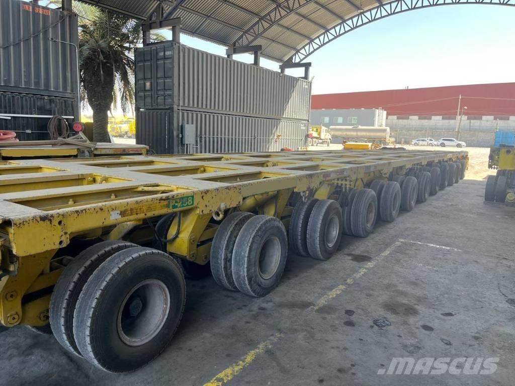 Cometto M Series 其他半挂车
