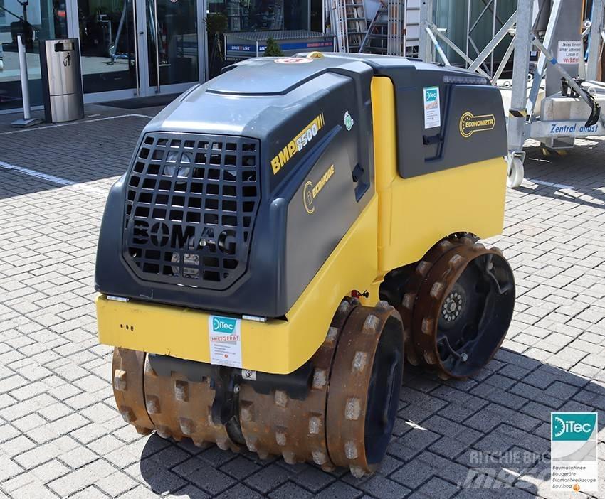 Bomag BMP 8500 平板夯