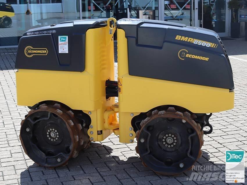 Bomag BMP 8500 平板夯