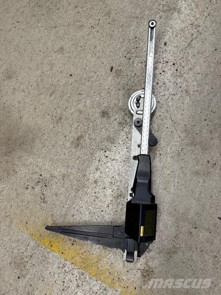 Ponsse Caliper 其他组件