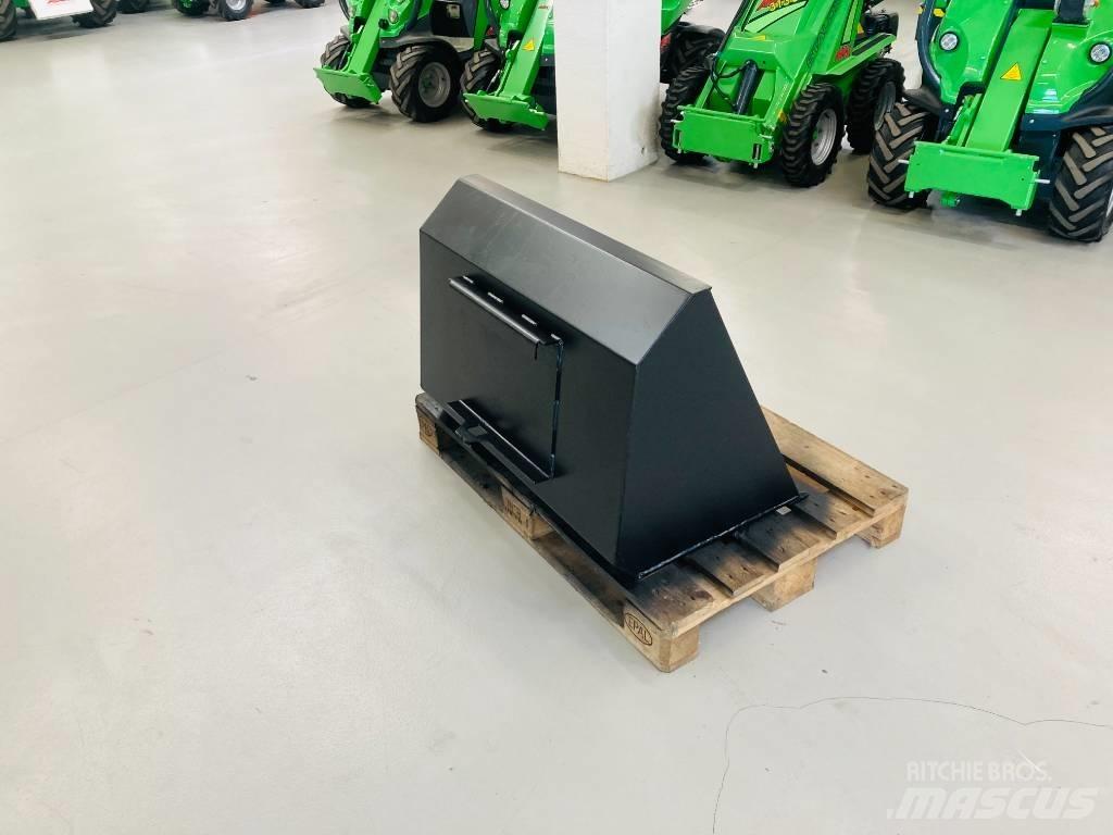 Croni Skovl 95 cm 其他组件