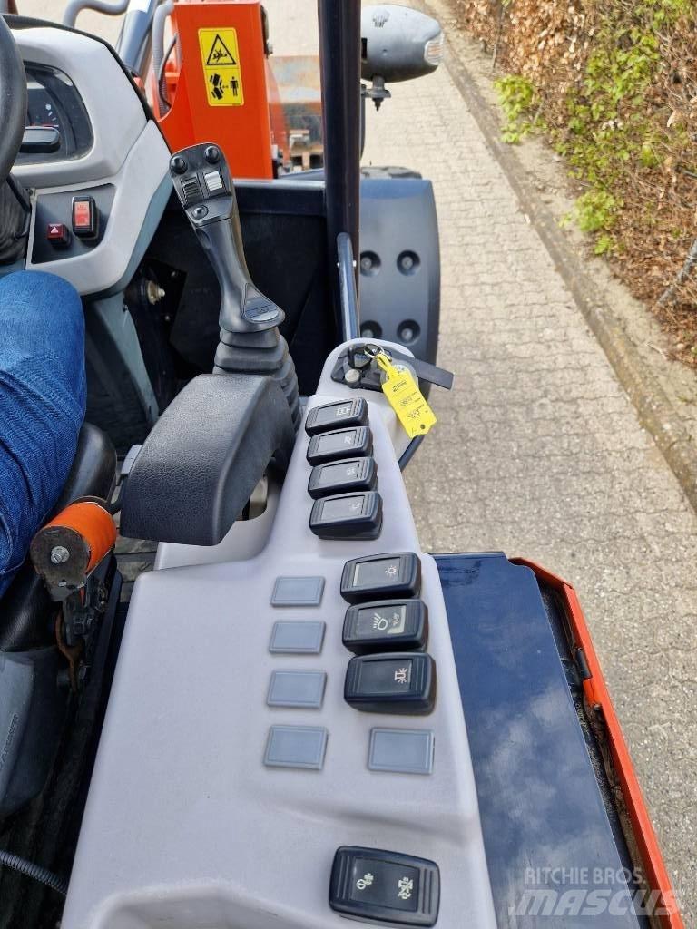 Kubota R 070 轮式装载机