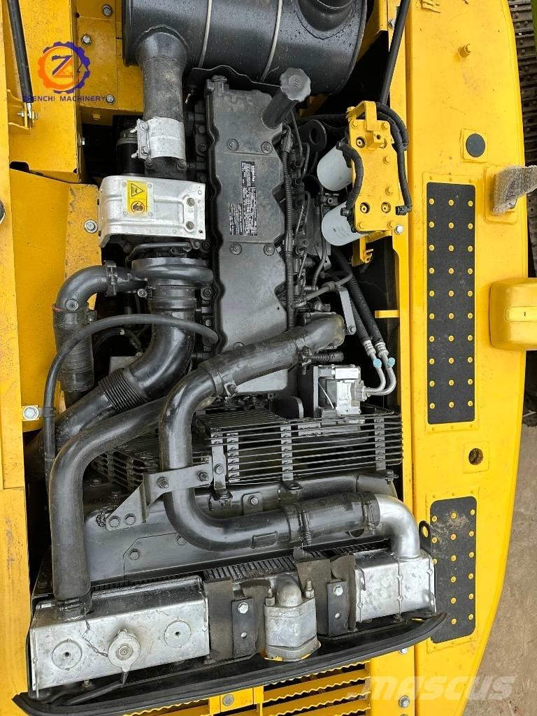 Komatsu PC 210 LC-8 履带挖掘机