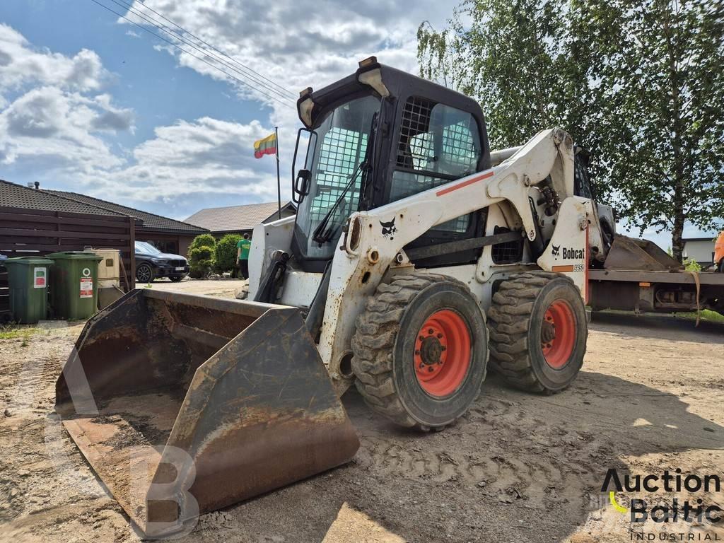 Bobcat S 650 滑移装载机