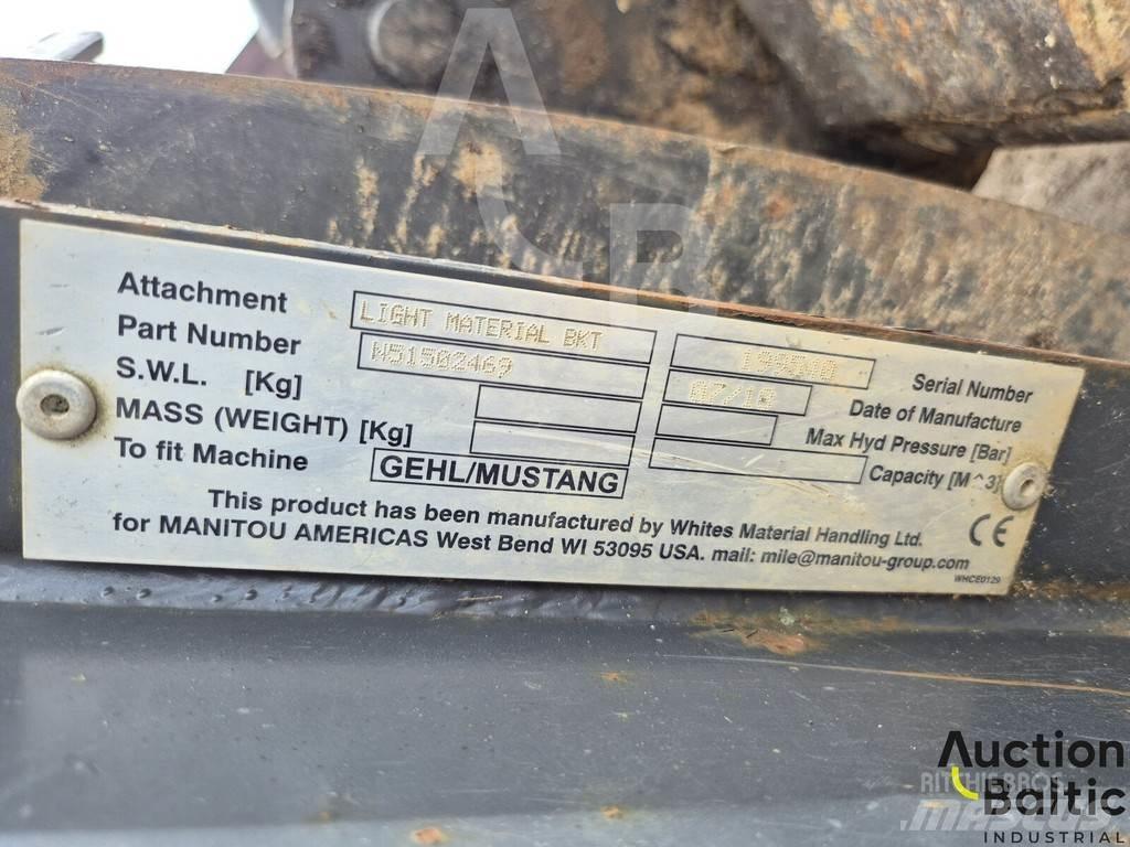 Bobcat S 650 滑移装载机