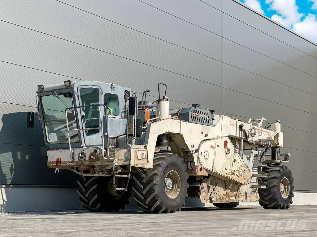 Wirtgen WR 2400 沥青再生设备