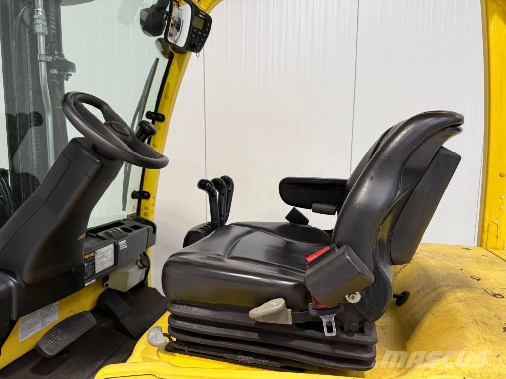 Hyster J2.5XN 电动叉车