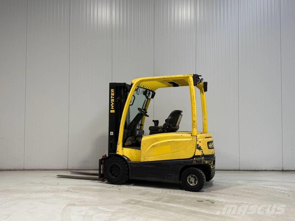 Hyster J2.5XN 电动叉车