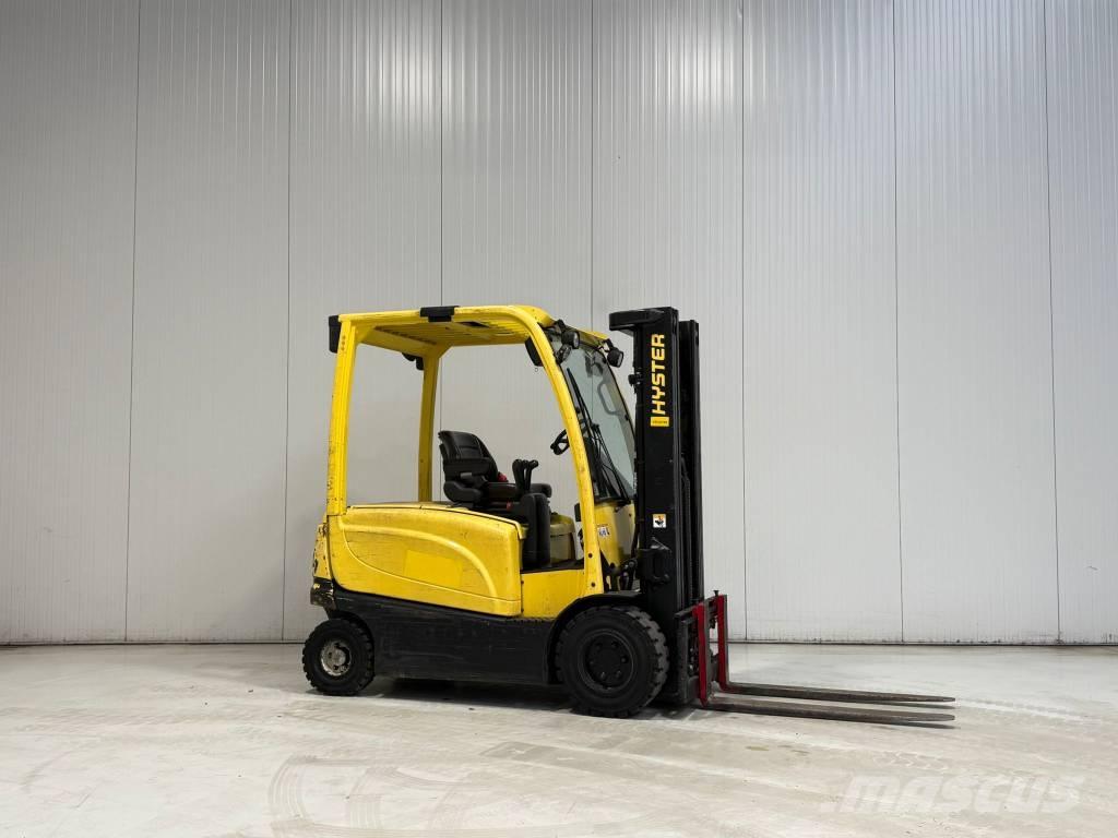 Hyster J2.5XN 电动叉车