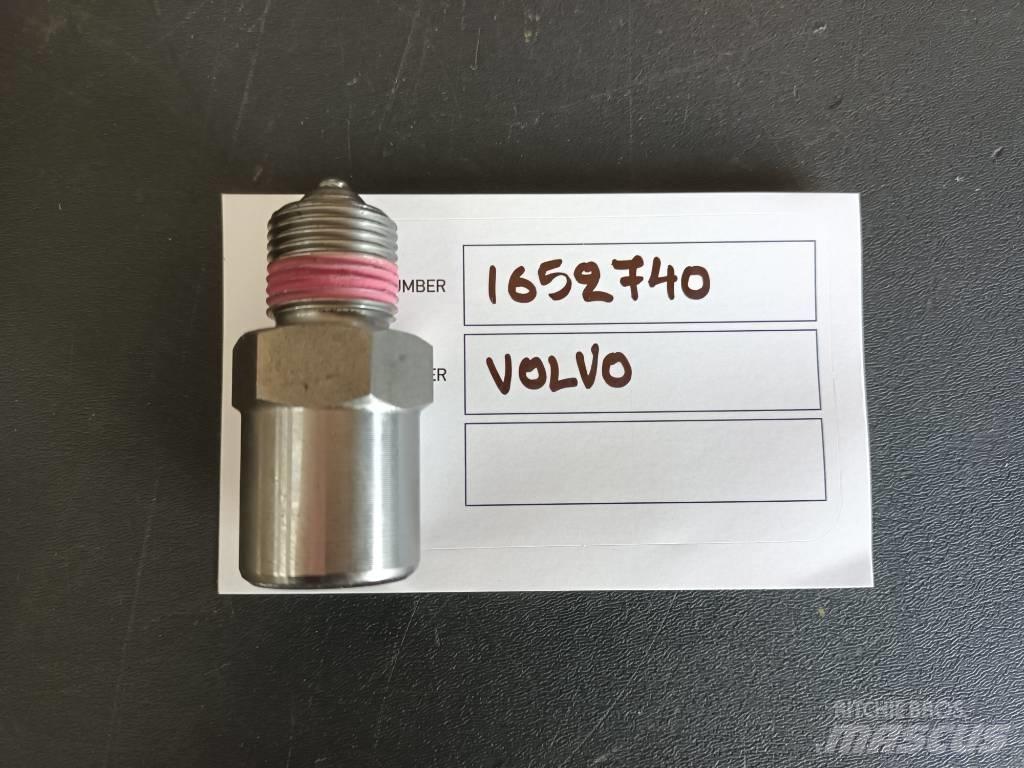 Volvo VALVE 1652740 发动机