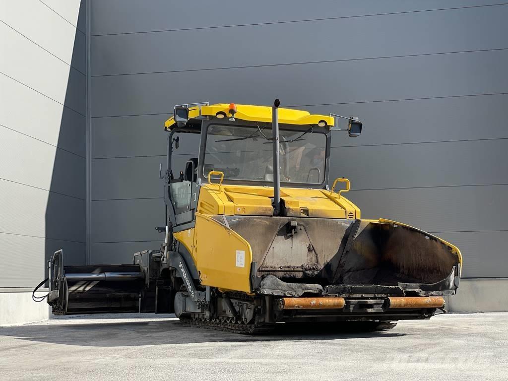 Vögele SUPER 1900-3I 沥青摊铺机